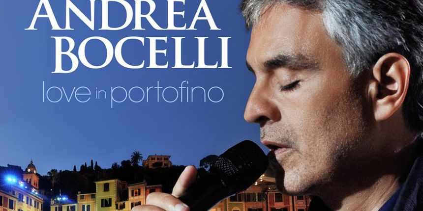 Andrea Bocelli u Zagrebu pjeva sa zborom Ivan Goran Kovačić, foto: ezadar.hr