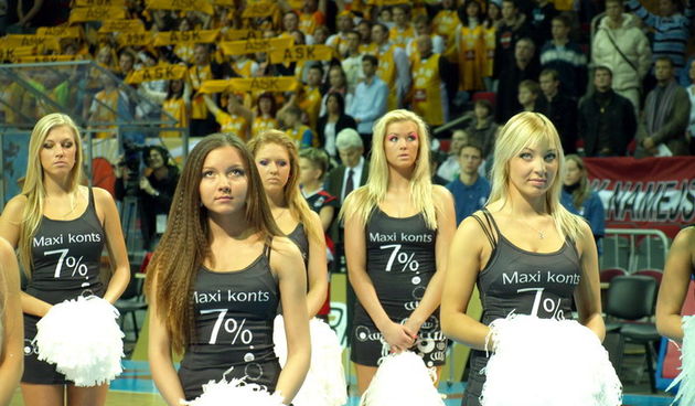 Plesna skupina ASK Riga