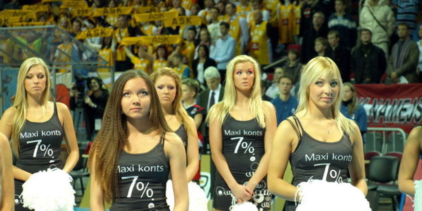 Plesna skupina ASK Riga