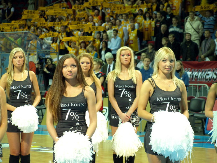 Plesna skupina ASK Riga