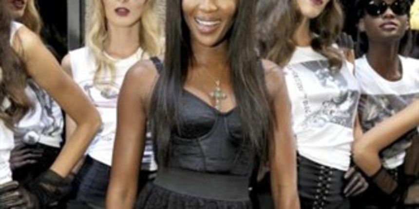 Naomi Campbell ( foto Milestone Media) Naomi Campbell ( foto Milestone Media)