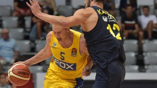 ZDBT 2018: Maccabi Tel Aviv – Fenerbahce 60-65
