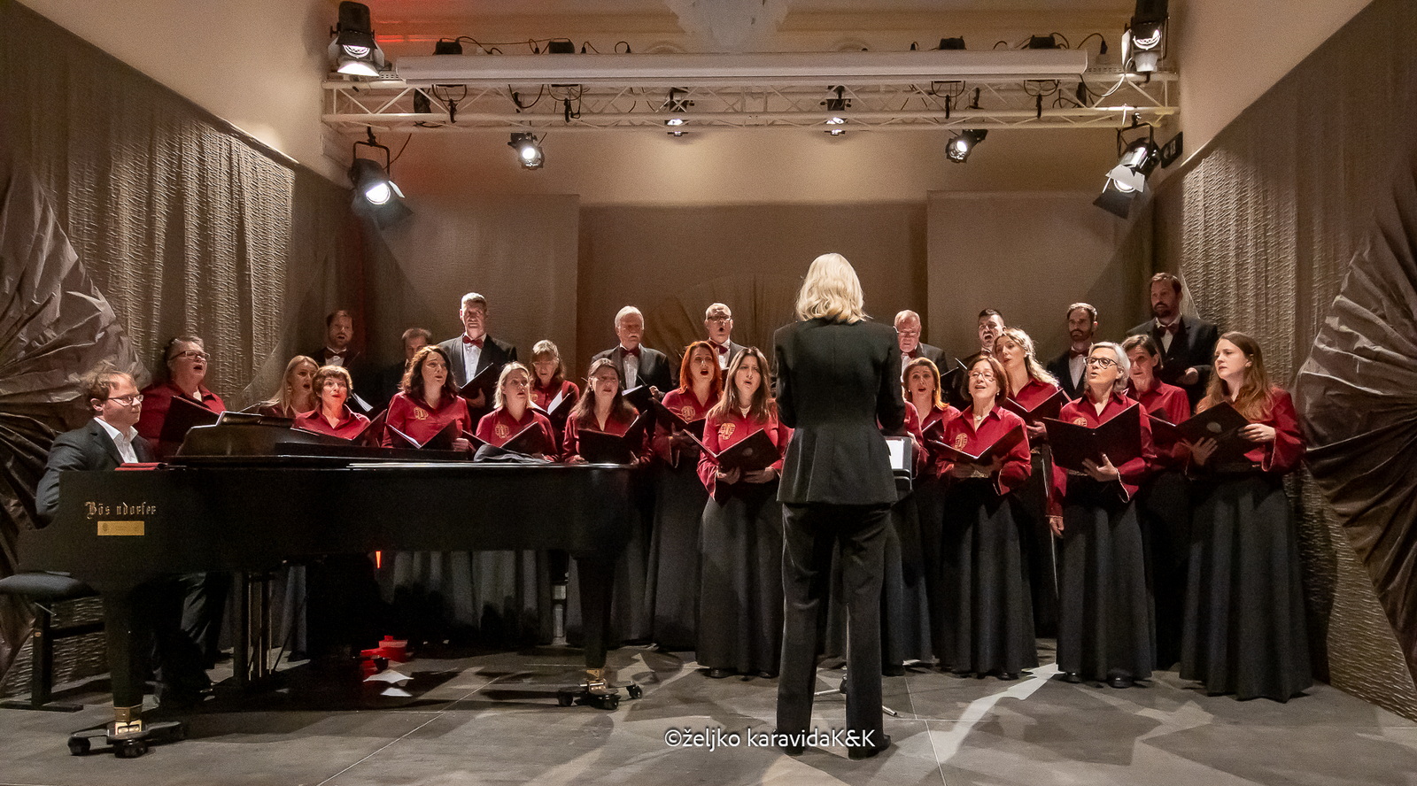 Koncert “Božić uz Zoranić” @ Kneževa palača