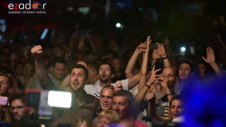 Mate Mišo & Ivana Kovač @ Virsko ljeto