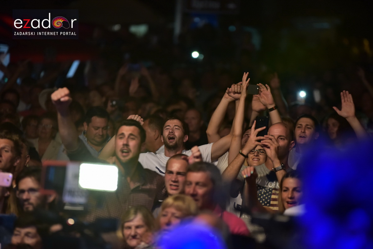 Mate Mišo & Ivana Kovač @ Virsko ljeto