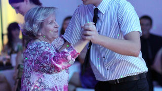 Maturalna zabava Gimnazije Franje Petrića (foto: Josip Pedišić)