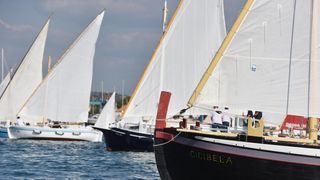 Murter: Održana tradicionalna regata Latinsko idro