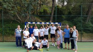 11. Obrtničke sportske igre u Malom Lošinju