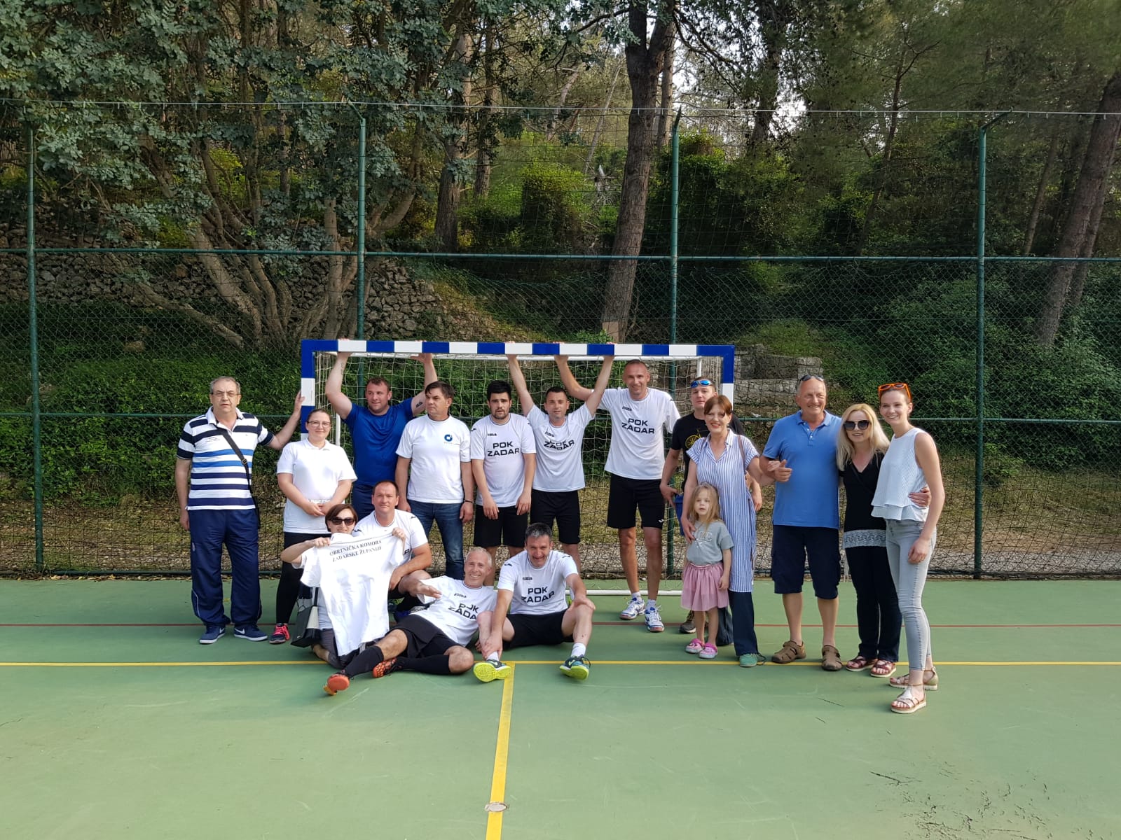 11. Obrtničke sportske igre u Malom Lošinju