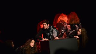 Premijera predstave “U sjeni” udruge “Igrajmo se” Premijera predstave “U sjeni” udruge “Igrajmo se”