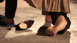 “Me and Al” u crkvi Sv. Dominika, foto: Lucija Juravić “Me and Al” u crkvi Sv. Dominika, foto: Lucija Juravić