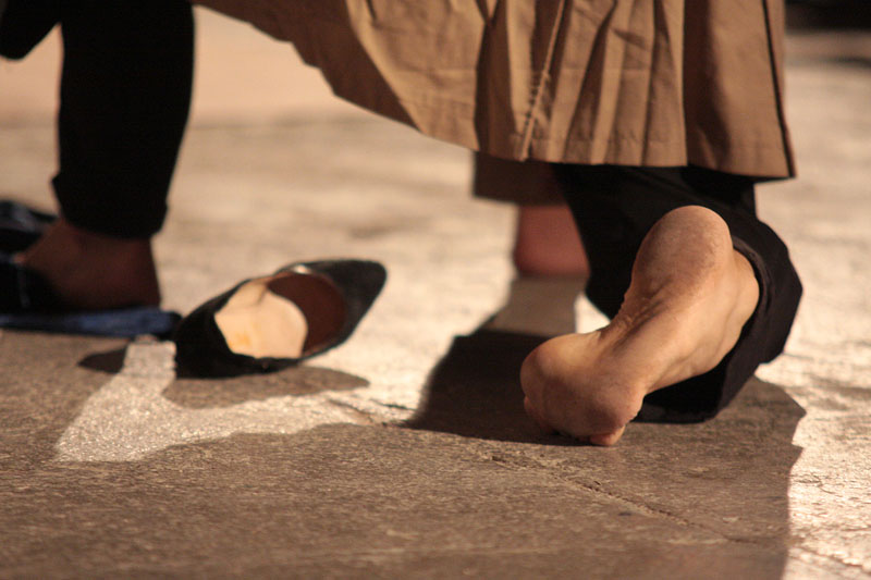 “Me and Al” u crkvi Sv. Dominika, foto: Lucija Juravić “Me and Al” u crkvi Sv. Dominika, foto: Lucija Juravić