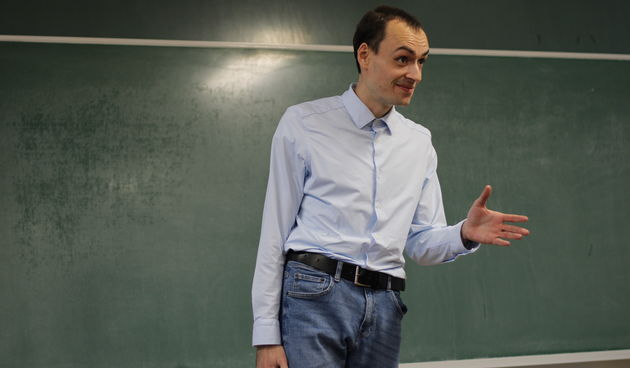 Čitač ljudi – Gabrijel Perić