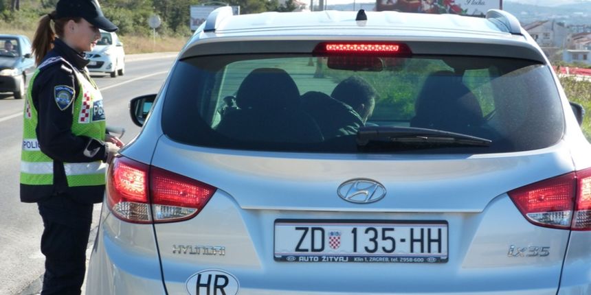 Prometna policija Prometna policija