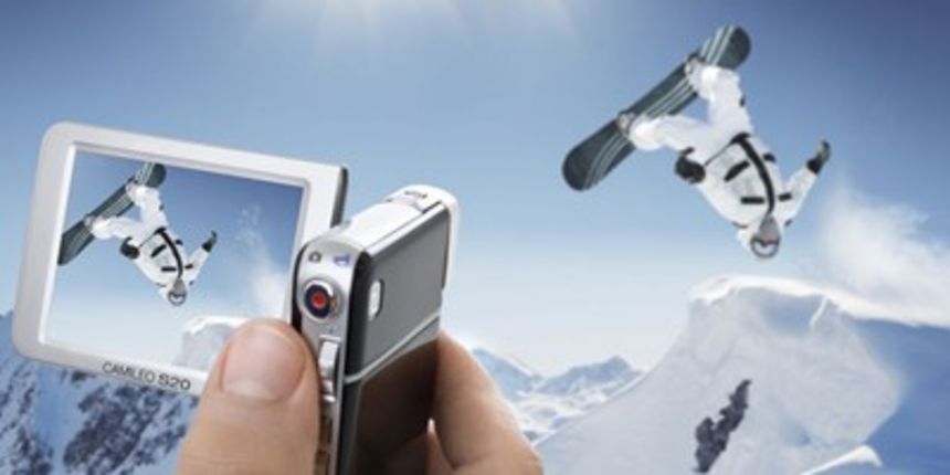 Camileo Toshiba Camileo Toshiba