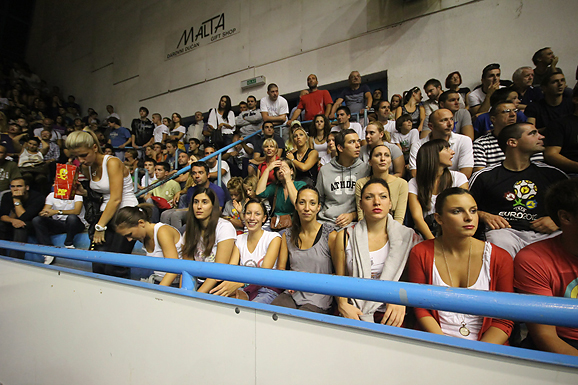 Jazine: Humanitarna utakmica za Stephanie (foto:Saša Čuka)