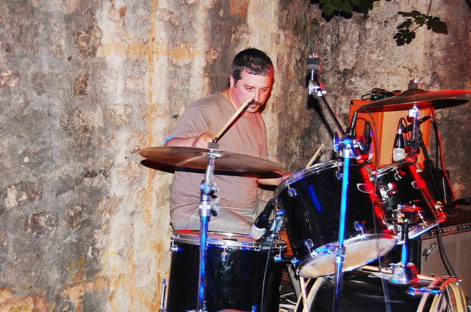 Gitarijada Za šaku metala 2012, foto: Tea Balog Gitarijada Za šaku metala 2012, foto: Tea Balog