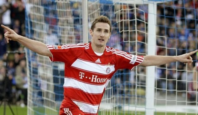 Miroslav Klose (Foto:Reuters)