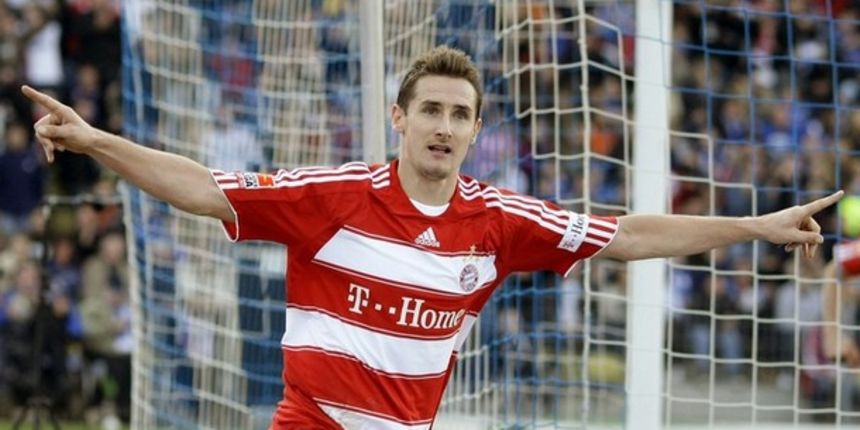 Miroslav Klose (Foto:Reuters) Miroslav Klose (Foto:Reuters)