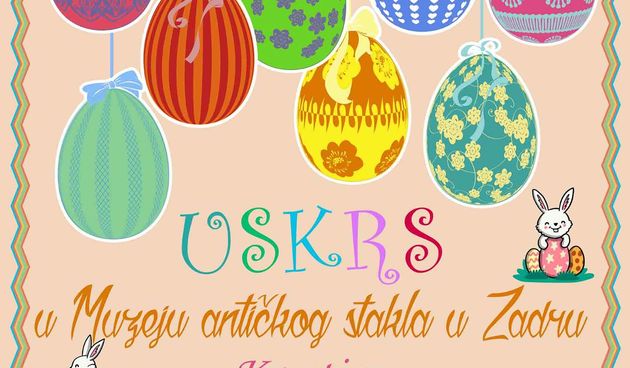 Najava – dječja radionica – MAS Zadar