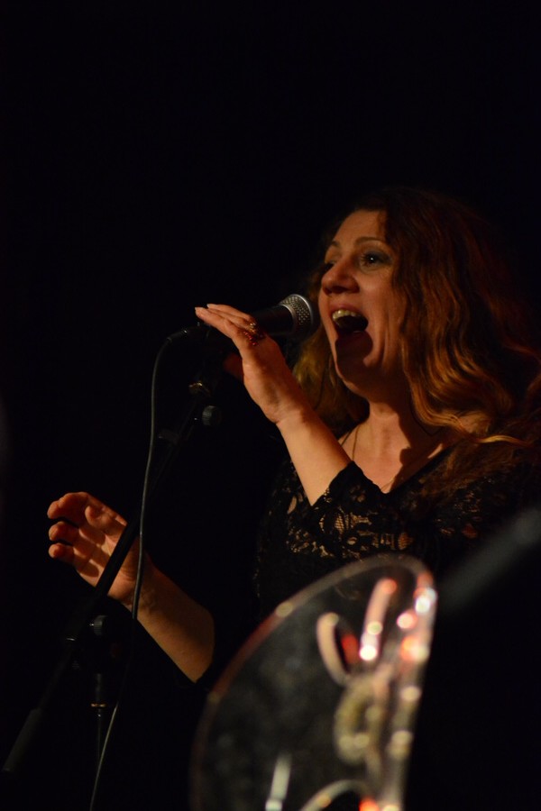 Gibonni nastupio u HNK Zadar, foto: Iva Perinčić Gibonni nastupio u HNK Zadar, foto: Iva Perinčić