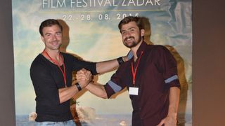 Zatvaranje Avvantura film festivala Zadar 2015., foto: Iva Perinčić