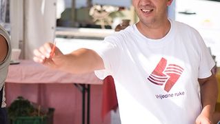 ‘Proizvodi hrvatskog sela – ZADAR 2011.’ (foto:Saša Čuka)