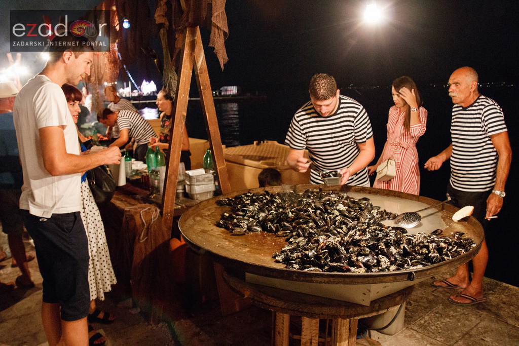 Večernji đir po gradu 5. kolovoza 2017.