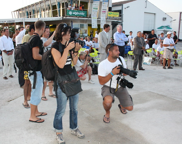 EP klase 49er: Medal race i dodjela medalja