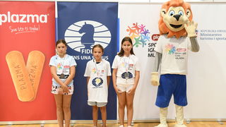 Zadranin Jure Tadić doprvak Hrvatske u šahu!