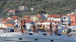 40. Plivački maraton Preko-Zadar, Foto: Edin Kadić 40. Plivački maraton Preko-Zadar, Foto: Edin Kadić