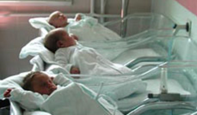 novorođenčad / bebe