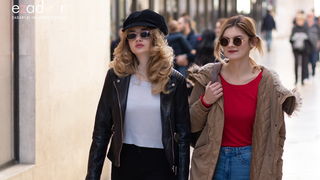 Đir po gradu, subotnja špica 16. veljače 2019. Đir po gradu, subotnja špica 16. veljače 2019.