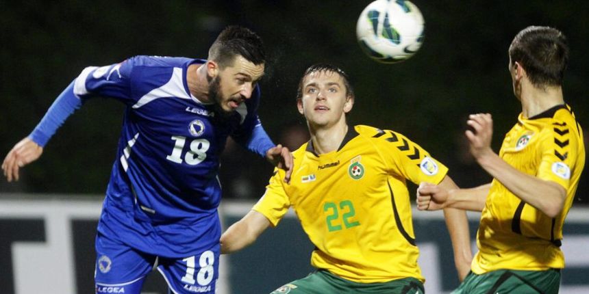 Litva – BiH, foto: as.com