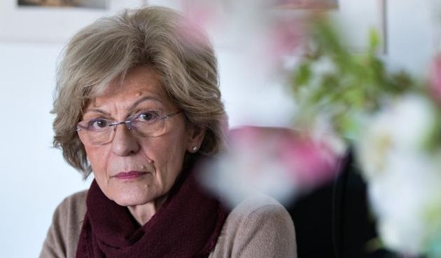 Predsjednica Vijeca za elektronicke medije, Mirjana Rakic