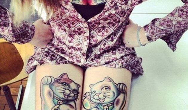 tetovaža, foto: she.hr