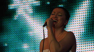 Zvjezdani Božić u Zadru (foto: Saša Čuka)