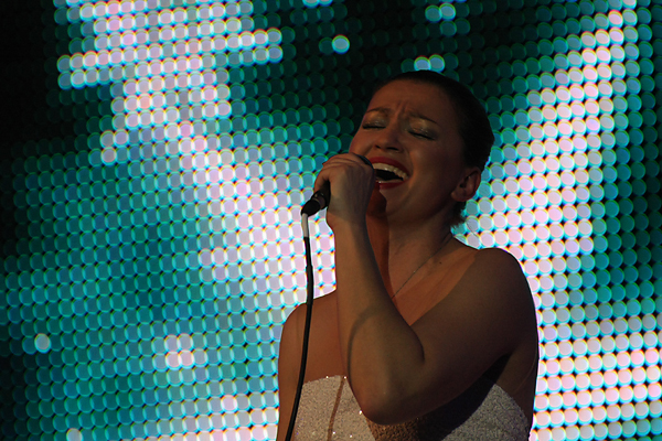 Zvjezdani Božić u Zadru (foto: Saša Čuka)