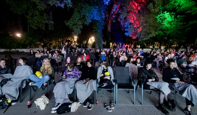 Srednja “Kino Zona” uz Posljednju noć u Sohou