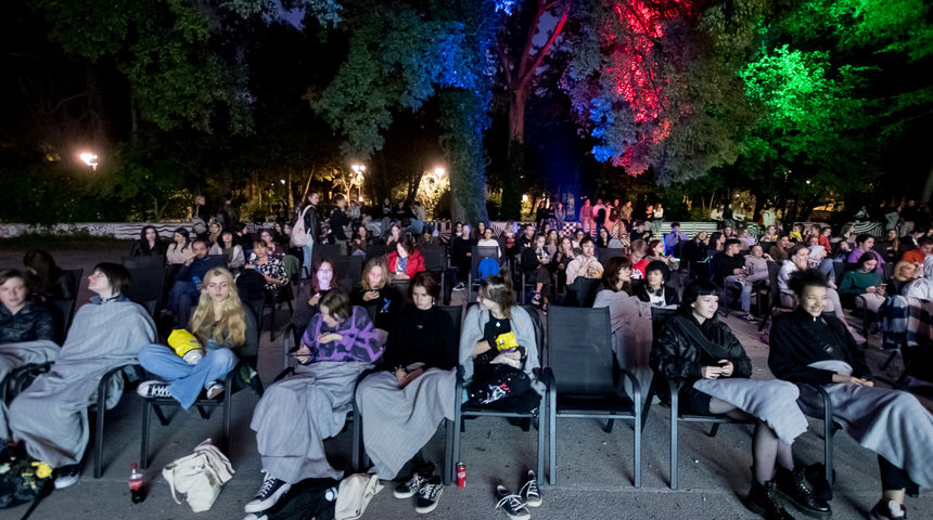 Srednja “Kino Zona” uz Posljednju noć u Sohou