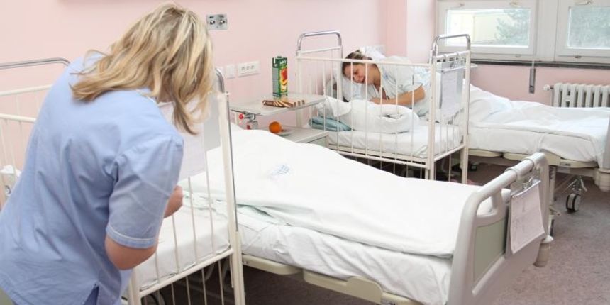 Medicinska sestra. Foto: PIXSELL