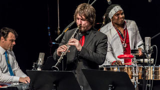 Koncert Jazz orkestra HRT-a i After Carnival Salsa Party