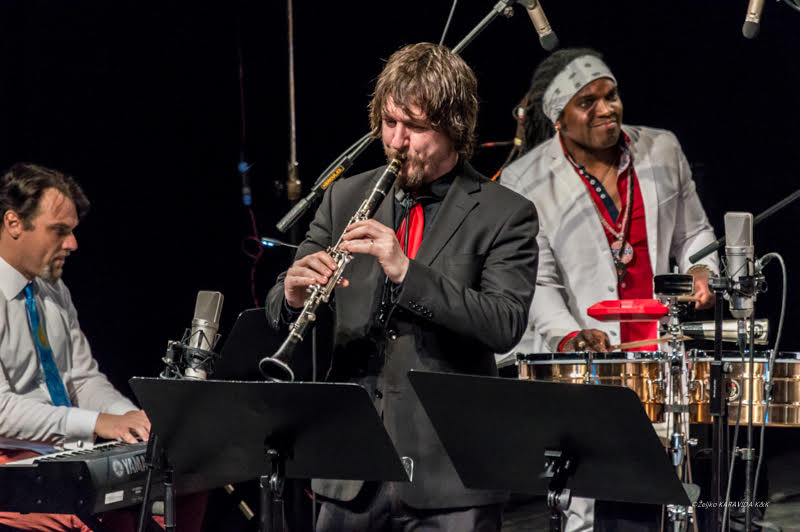 Koncert Jazz orkestra HRT-a i After Carnival Salsa Party