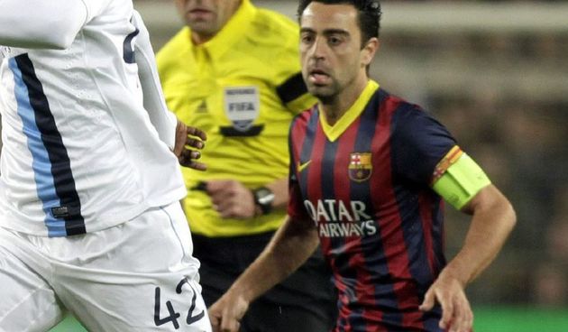 Xavi Hernandez, foto: as.com