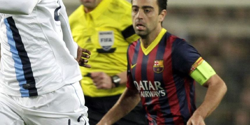 Xavi Hernandez, foto: as.com