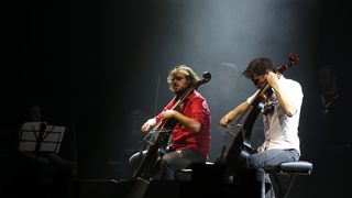 2CELLOS & Spaladium Arena 2CELLOS & Spaladium Arena