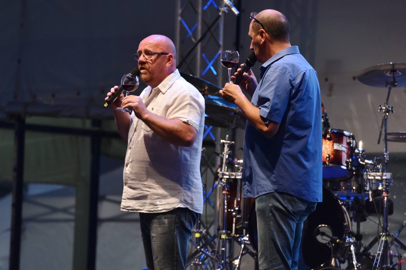 Druga večer manifestacije Gastro Biograd 2018.