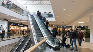 Svečano otvoren novi dio trgovinskog centra Supernova Zadar