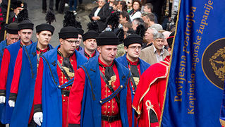 20. vojno-redarstveno hodočašće u Mariju Bistricu, foto: Leo Banić 20. vojno-redarstveno hodočašće u Mariju Bistricu, foto: Leo Banić