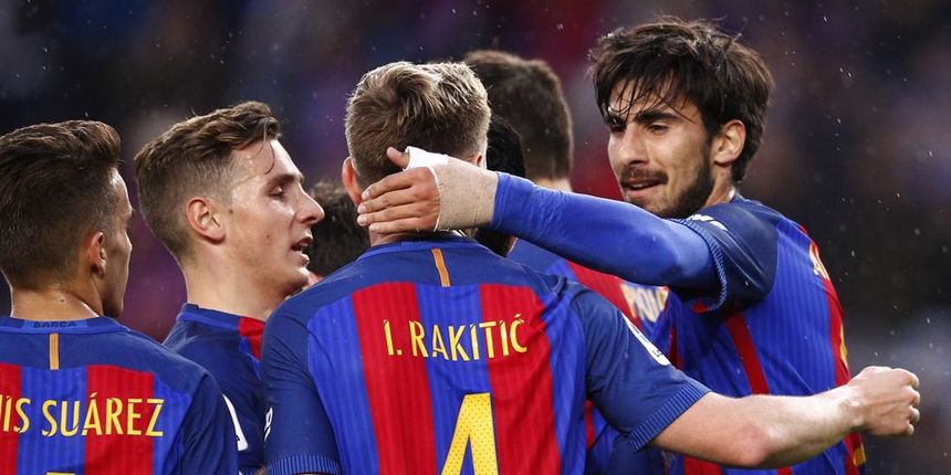 Andre Gomes Andre Gomes